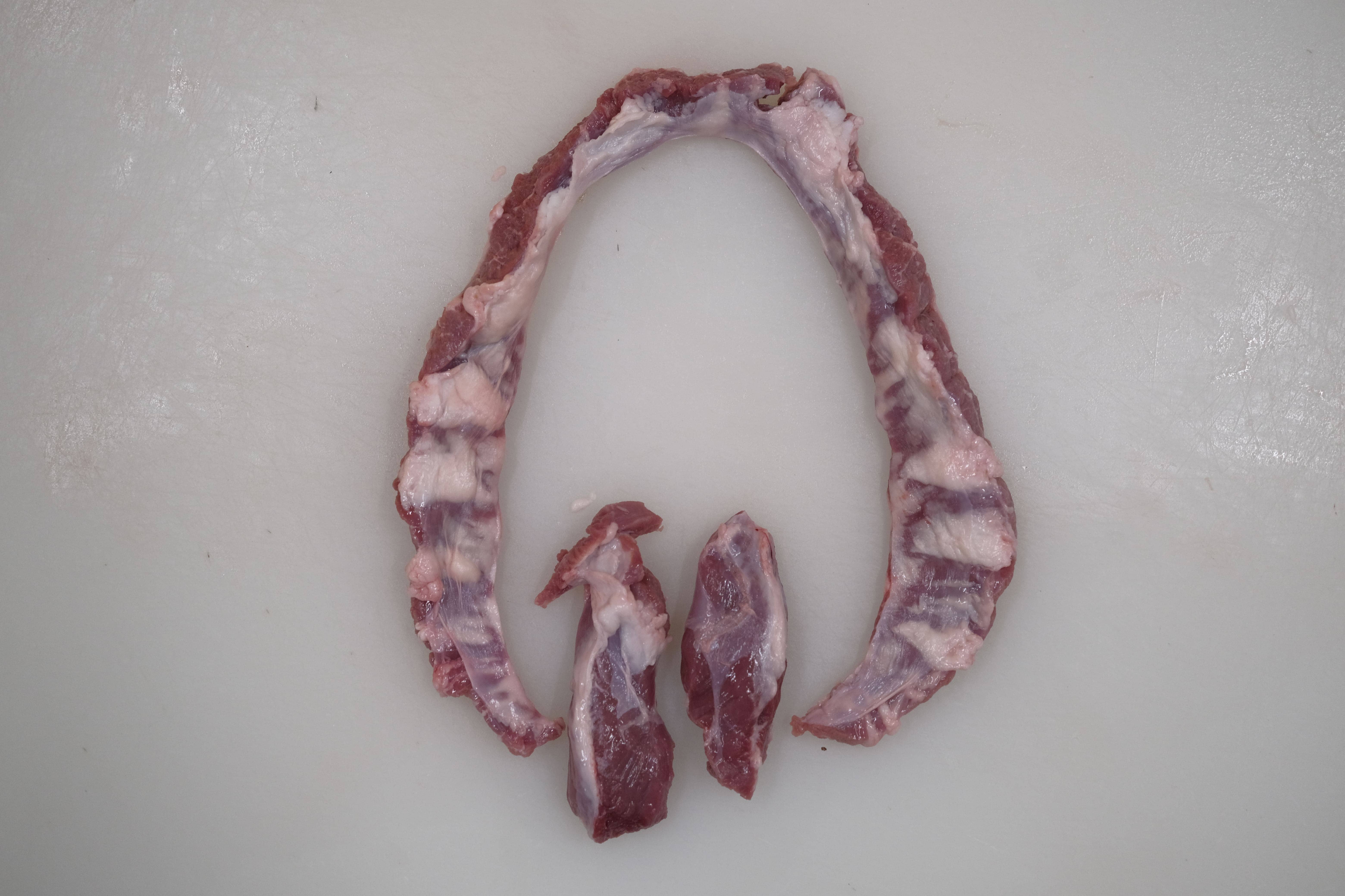 豚ハラミ（横隔膜）