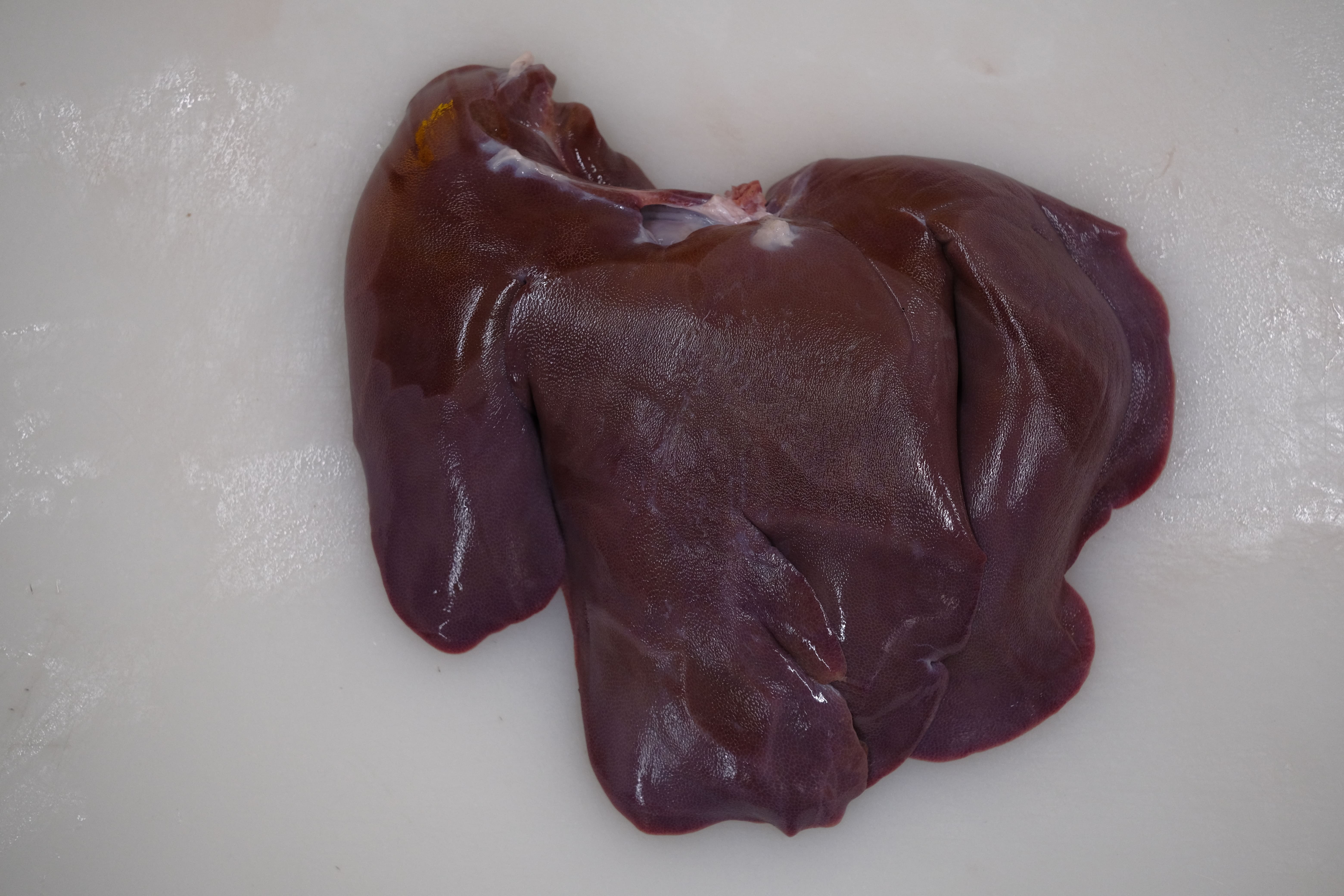 豚レバー（肝臓）